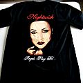 Nightwish - TShirt or Longsleeve - Nightwish t shirt xxl with backprint  sh0292