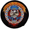 Guns N' Roses - Patch - Guns n' Roses 1991   patch 43 new   10 cm