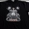 Behemoth - TShirt or Longsleeve - Behemoth t shirt xxl europa 2009 backprint