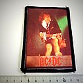 AC/DC - Patch - Ac/Dc Angus  patch used 453