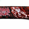 Morbid Angel - Patch - MORBID ANGEL STRIP patch m132  19X7cm  new very very rare