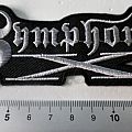 Symphony X - Patch - Symphony x patch s236 new