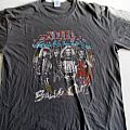 Steel Panther - TShirt or Longsleeve - Steel panther 2012 tour t shirt xl backprint sh 404