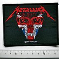 Metallica - Patch - metallica patch 197