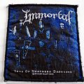 Immortal - Patch - IMMORTAL patch used235