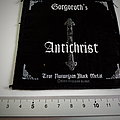 Gorgoroth - Patch - Gorgoroth  patch used322  2004 nuclear blast