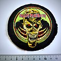 Iron Maiden - Patch - Iron Maiden vintage 1992 patch used458