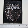 Testament - Patch - Testament patch used381