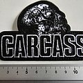 Carcass - Patch - Carcass shaped  patch c133