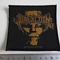 Benediction - Patch - Benediction 1995 patch b216 new