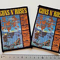 Guns N&#039; Roses - Patch - Guns N' Roses  old appetite for destructuion patch 27