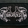 Andras - Patch -  Andras logo patch used533