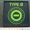 Type O Negative - Patch - Type O Negative   peter kenny josh jonny patch t82