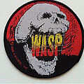 W.A.S.P. - Patch - W.A.S.P.  The Headless Children official 1989 patch w51  --- 9.5 cm