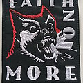 Faith No More - Patch - Faith No More patch f30