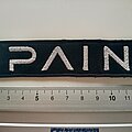 Pain - Patch - Pain patch p133