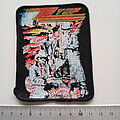 ZZ Top - Patch - ZZ Top  very old band patch z38