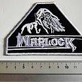 Warlock - Patch - warlock  shaped patch w99