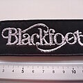 Blackfoot - Patch - Blackfoot patch b217