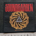 Soundgarden - Patch - Soundgarden badmotorfinger patch s211