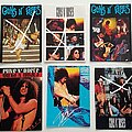 Guns N&#039; Roses - Other Collectable - Guns N' Roses some old official postcards  10 x 15 cm