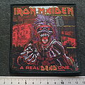 Iron Maiden - Patch - Iron Maiden  a real dead one  2011  patch 291