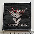 Venom - Patch - Venom 80's  black metal  patch used890