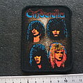Cinderella - Patch - Cinderella 80's faces patch c256