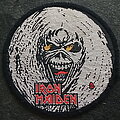 Iron Maiden - Patch - Iron Maiden  official 1982   The Number of the Beast patch 366