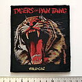 Tygers Of Pan Tang - Patch - Tygers Of Pan Tang  wild cat patch t59