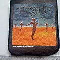 Testament - Patch - Testament Practice What You Preach  patch used 858