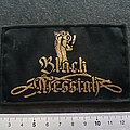 Black Messiah - Patch - Black Messiah patch used 785