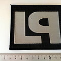 Linkin Park - Patch - Linkin Park patch L68  new 8.5 x 10 cm