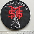 Michael Schenker Group - Patch - Michael Schenker Group patch s177