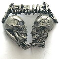 Metallica - Pin / Badge - Metallica official 1993 Sad But True pin badge speld no 341