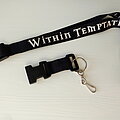 Within Temptation - Other Collectable - Within Temptation promo lanyard/keycord