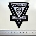 Alice Cooper - Patch - Alice Cooper special forces patch c76