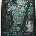 Cradle Of Filth - Patch - Cradle Of Filth dusk.... and her embrace patch used878