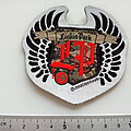 Linkin Park - Patch - Linkin Park shaped patch L65