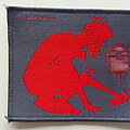 Linkin Park - Patch - Linkin Park  official patch L66 new 8 x 10 cm