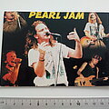 Pearl Jam - Other Collectable - Pearl Jam old postcard