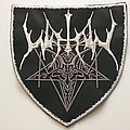 Watain - Patch - Watain  shield patch w36