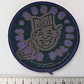 Stone Temple Pilots - Patch - Stone Temple Pilots official 1993 patch s12