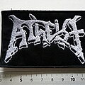 Atheist - Patch - Atheist logo patch a117