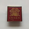 Queen - Pin / Badge - Queen old pin badge