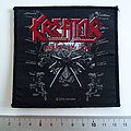 Kreator - Patch - Kreator enemy of god  patch k124