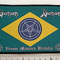 Venom - Patch - Venom Maniacs Brasilia patch v140