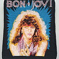 Bon Jovi - Patch - Bon Jovi  80's Jon Bon Jovi  patch20