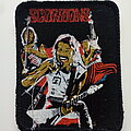 Scorpions - Patch - Scorpions old  80's patch s431