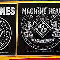 Machine Head - Other Collectable - Machine Head official 2003 sticker  11x11.5 cm
